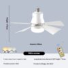 Fan Bulb Integrated Home Dormitory - Image 4