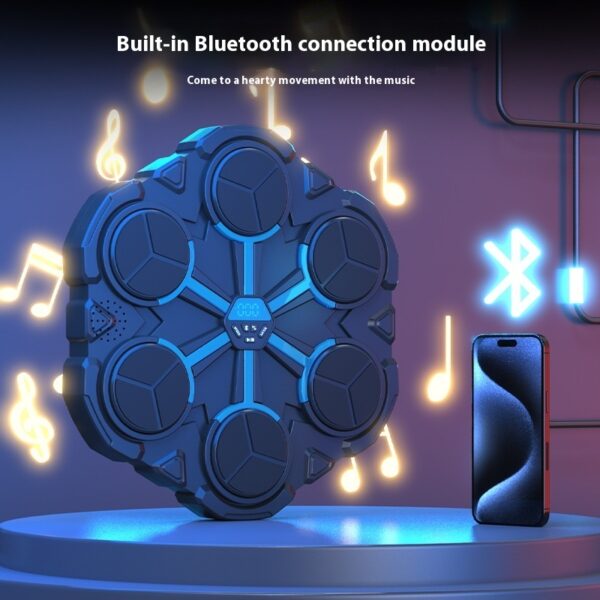 Boxing Target Bluetooth Music Home - Image 7