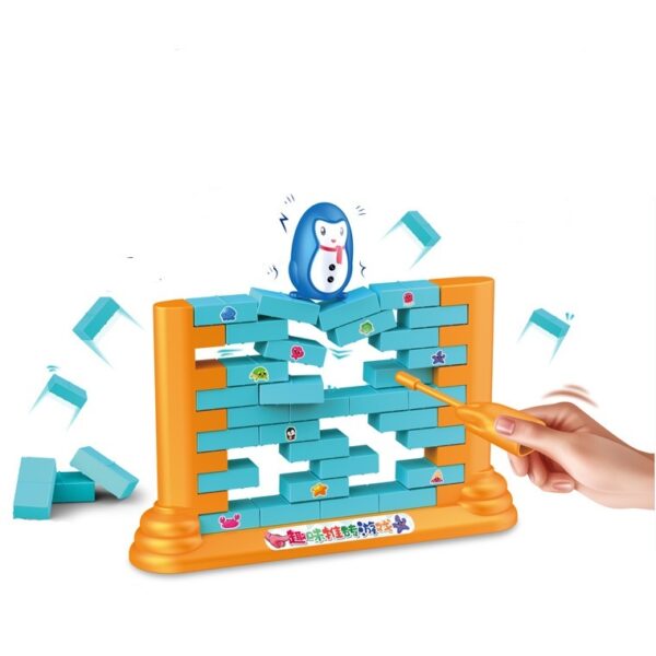 Save Penguin Educational Toys Double Board Game Toys - Image 5