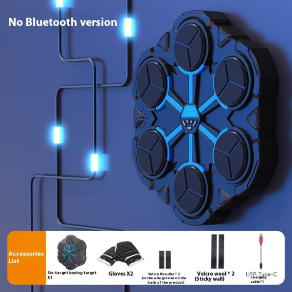 Boxing Target Bluetooth Music Home - Image 5