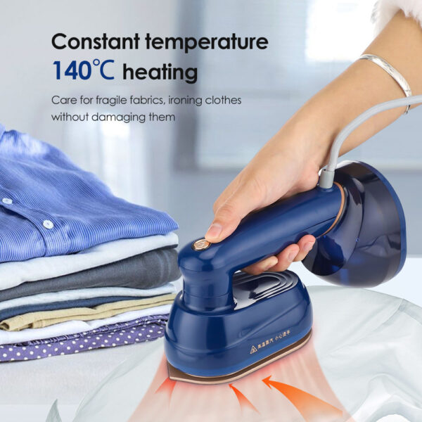 Fashion Portable Home Ironing Machine - Image 5